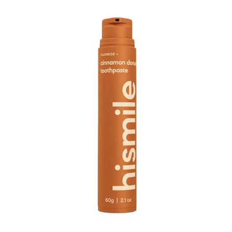 Buy Hismile Toothpaste Cinnamon Donut 60g .